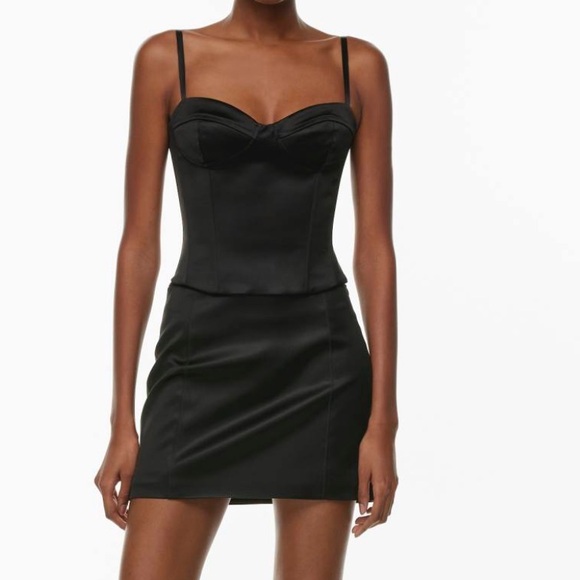 Aritzia Ten Corset Bustier - Picture 3 of 3